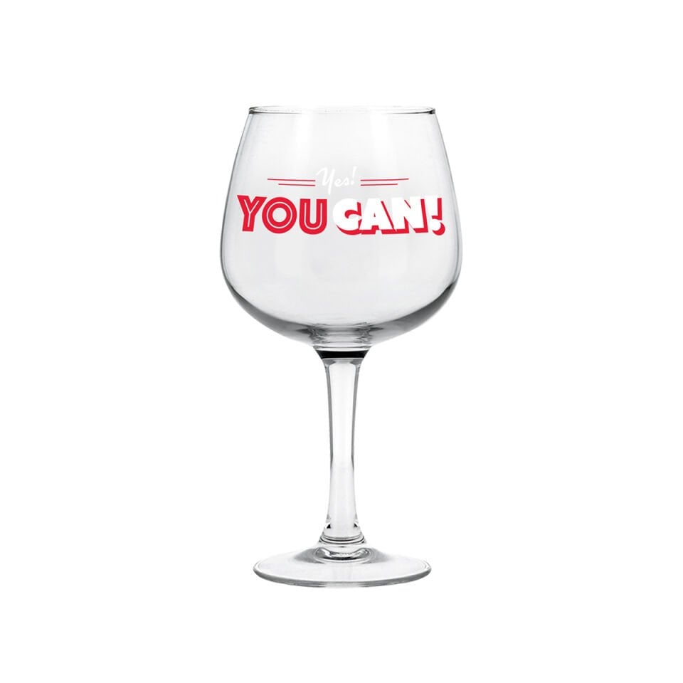 Cerve Wow Ayaklı Su Bardağı 72cc.