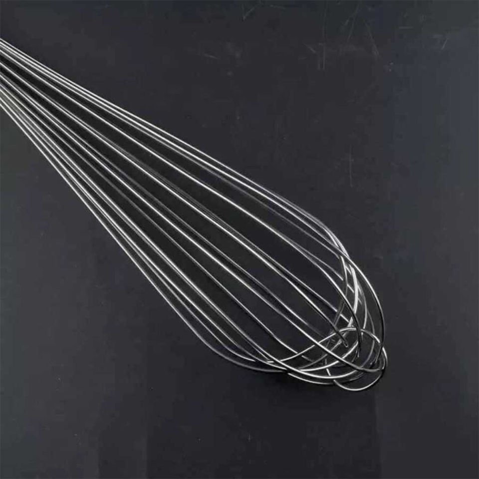 Lia Çelik Çırpıcı - 30 Cm