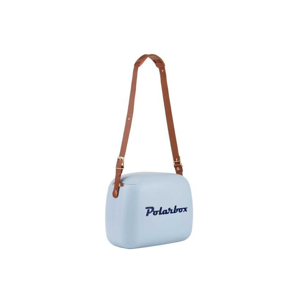 Polarbox Bruma Denim Coolerbag - 6L