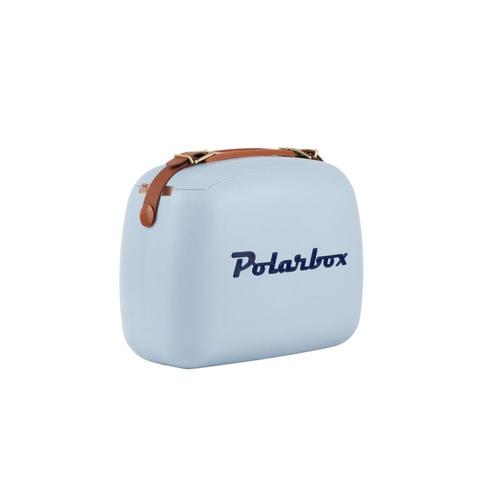 Polarbox Bruma Denim Coolerbag - 6L