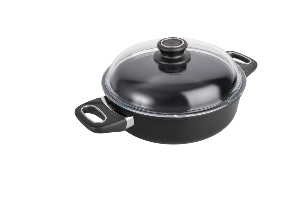 Gastrolux 11 Parça Alüminyum Döküm Tencere ve Tava Seti