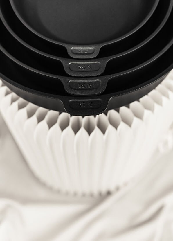 Gastrolux 3 Parça Döküm Tava Seti