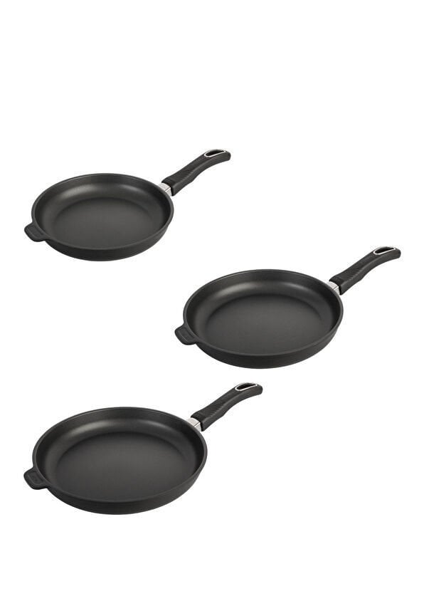 Gastrolux 3 Parça Döküm Tava Seti