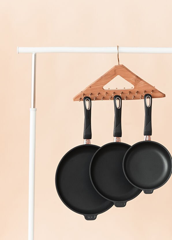 Gastrolux 3 Parça Döküm Tava Seti