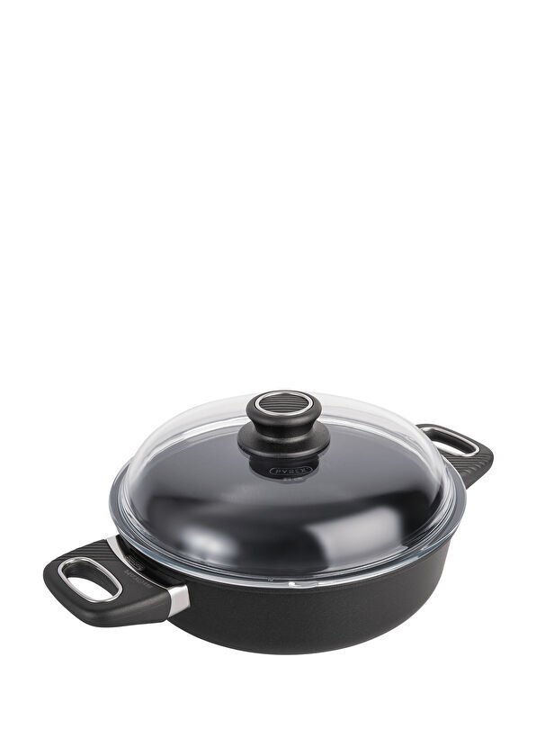 Gastrolux Siyah Döküm 6 Parça Alüminyum Döküm Tencere Seti