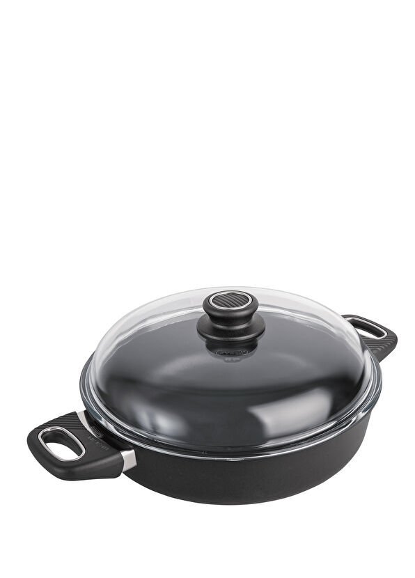 Gastrolux Siyah Döküm 6 Parça Alüminyum Döküm Tencere Seti