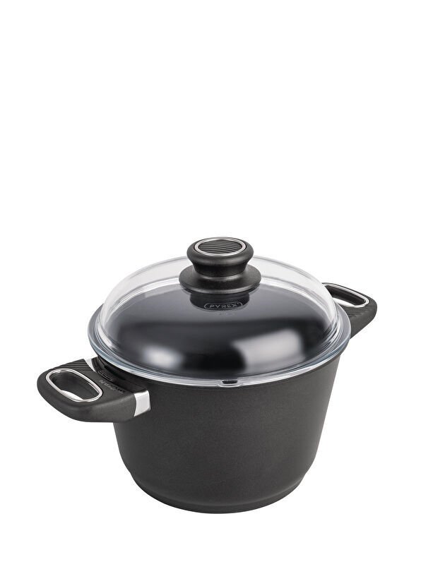 Gastrolux Siyah Döküm 6 Parça Alüminyum Döküm Tencere Seti