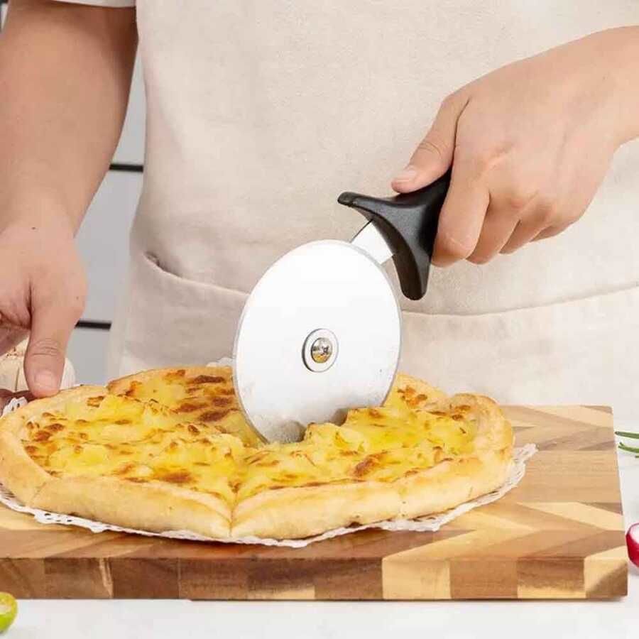 Lia Pizza Kesici 23 Cm
