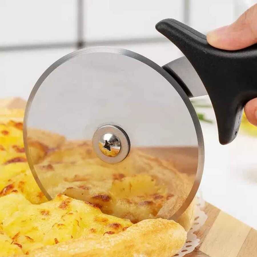 Lia Pizza Kesici 23 Cm