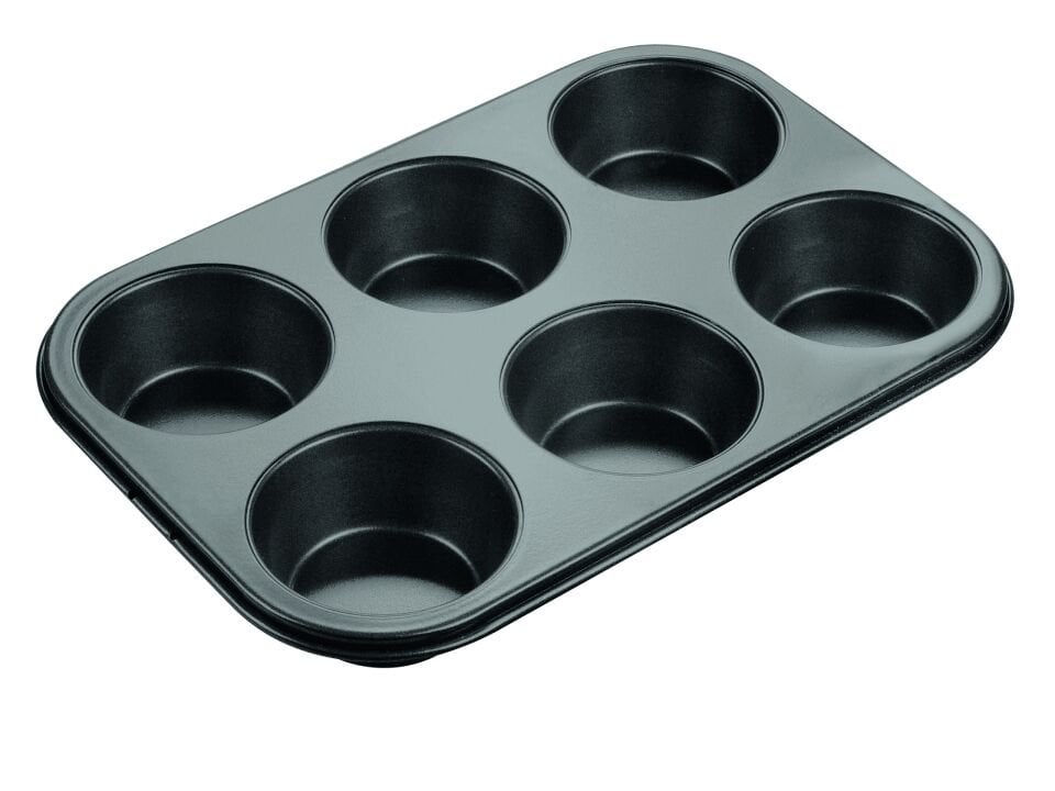 KAUFMANN 6'LI MUFFIN KALIBI 27X18 CM