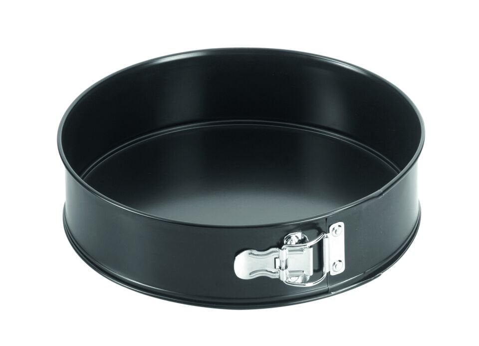 KAUFMANN DÜZ TABAN KELEPÇELİ KEK KALIBI 24 CM