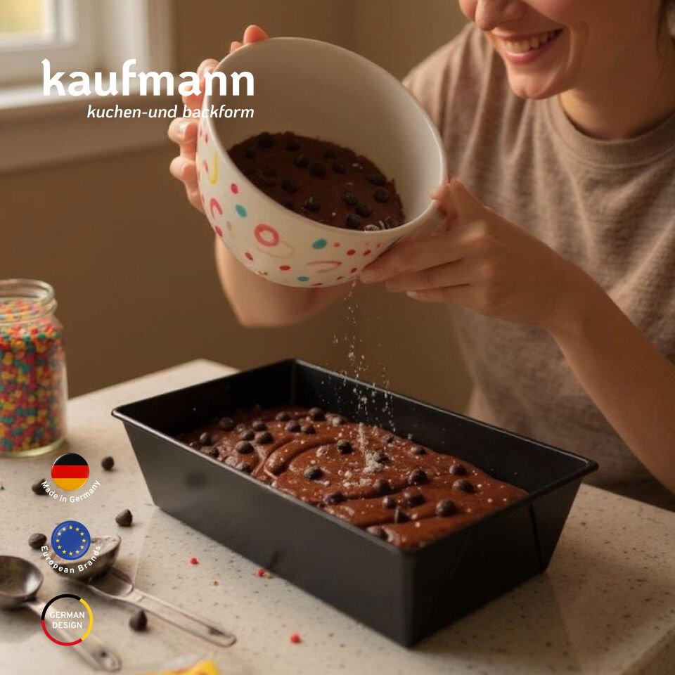 KAUFMANN DERİN BATON KEK KALIBI 35 CM