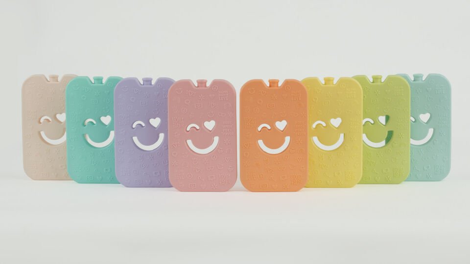 Ice Pack Pink
