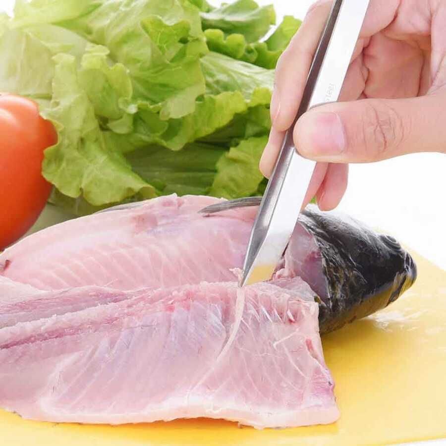 Lia Balık Kılçık Cımbız Yassı