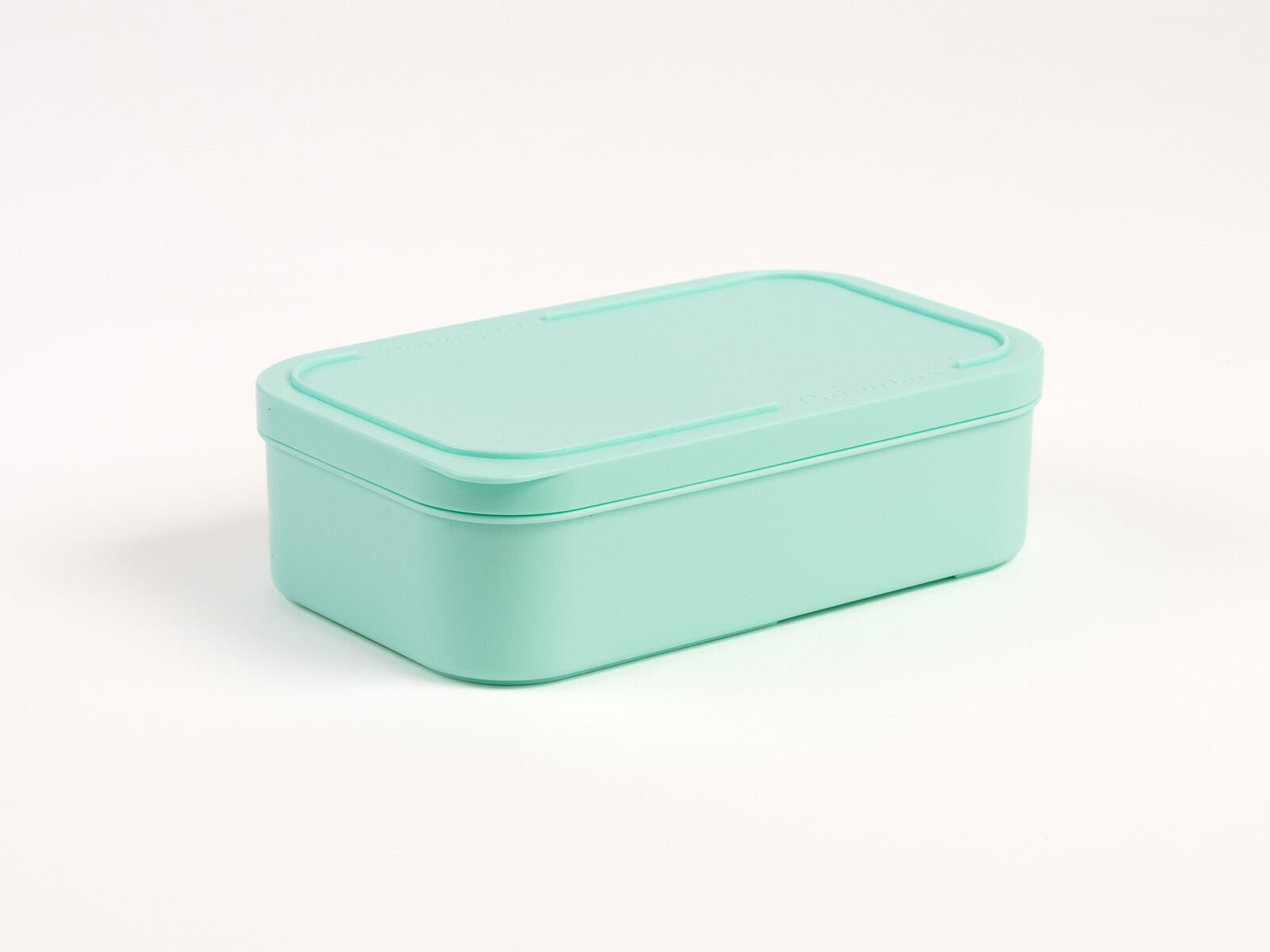 Food container Cyan