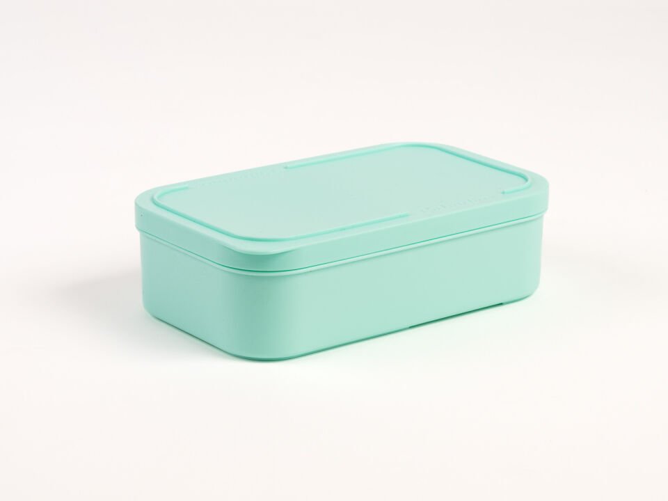 Food container Cyan