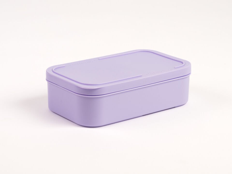 Food container Lilac