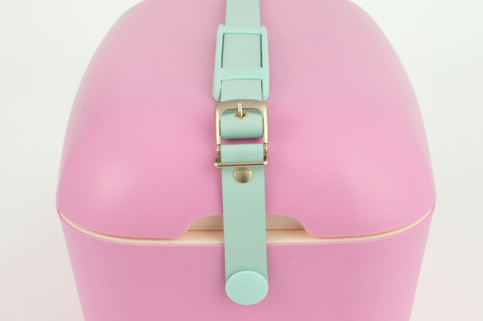Polarbox Bubblegum Pink - Cyan Pop 12L