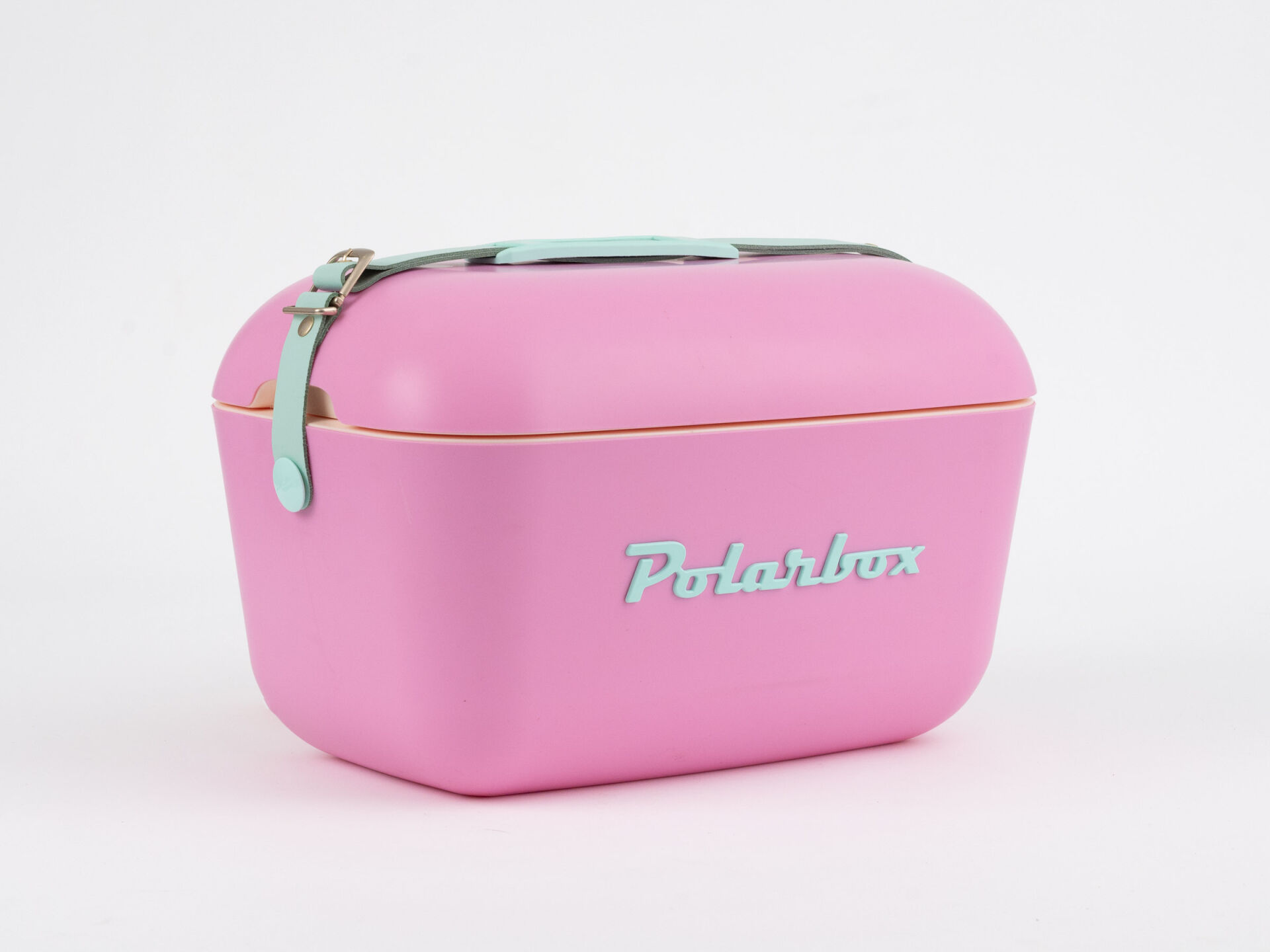 Polarbox Bubblegum Pink - Cyan Pop 12L
