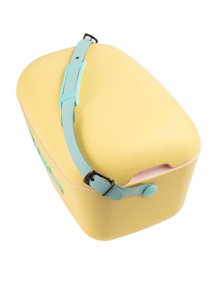 Polarbox Amarillo - Verde Agua Pop 20L Soğutucu Çanta