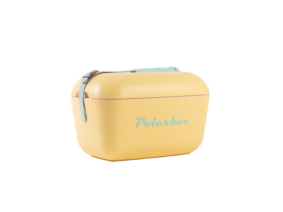 Polarbox Amarillo - Verde Agua Pop 20L Soğutucu Çanta