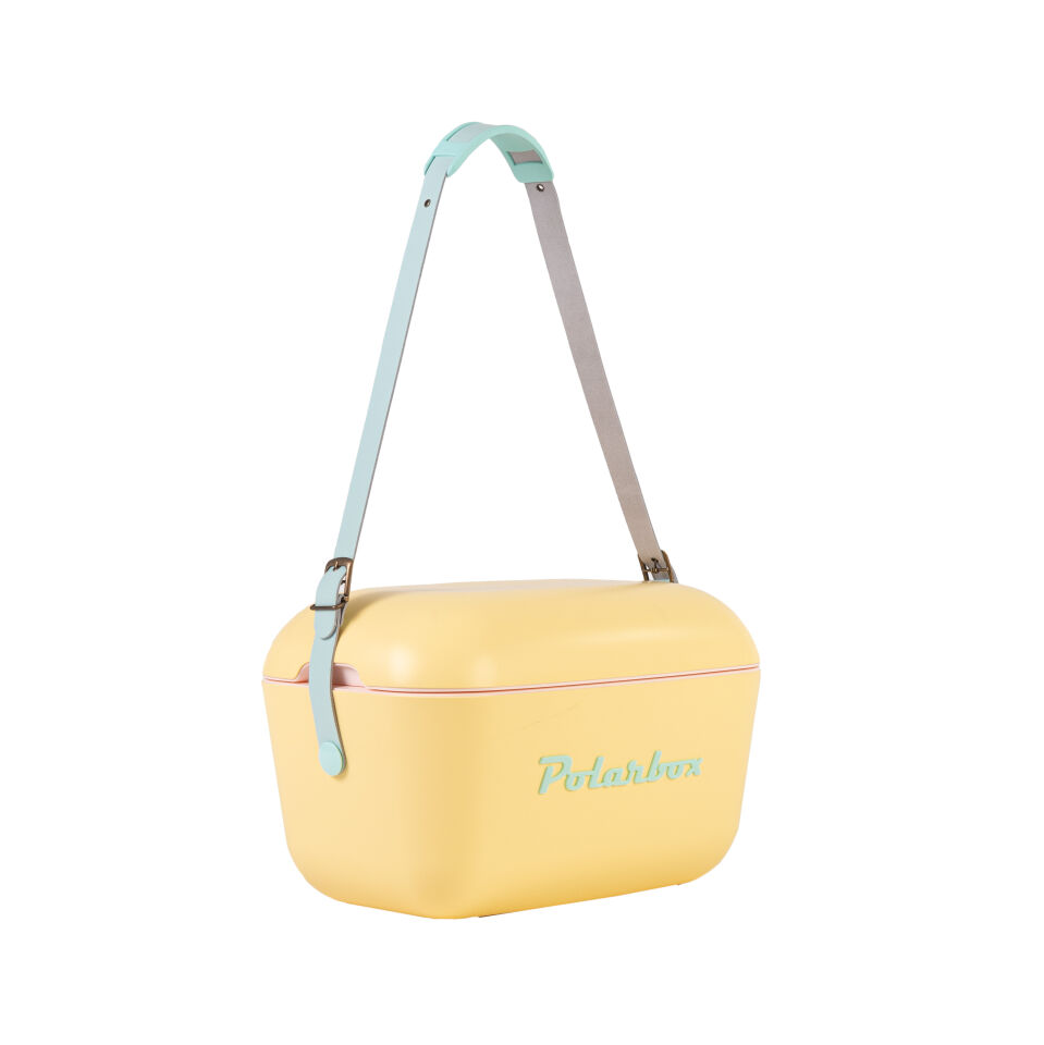 Polarbox Amarillo - Verde Agua Pop 20L Soğutucu Çanta