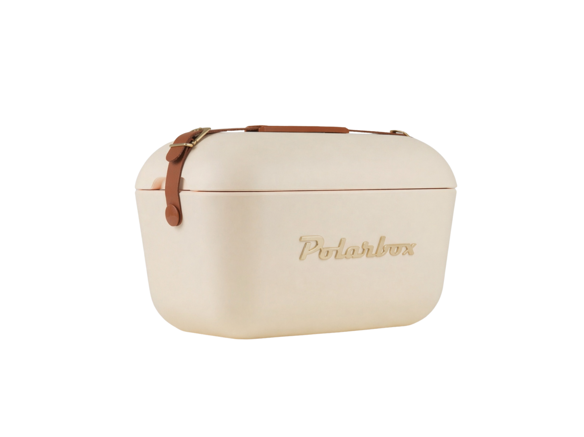 Polarbox Cream-Gold 20L Soğutucu Çanta