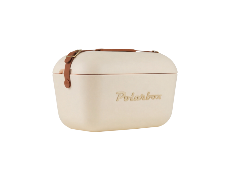 Polarbox Cream-Gold 20L Soğutucu Çanta