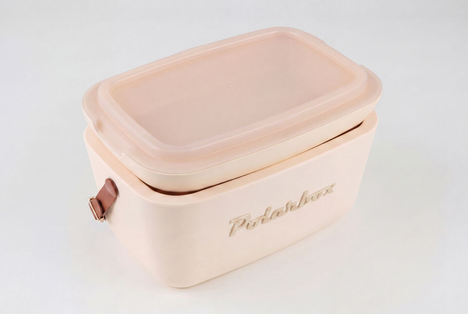 Polarbox Cream-Gold 20L Soğutucu Çanta