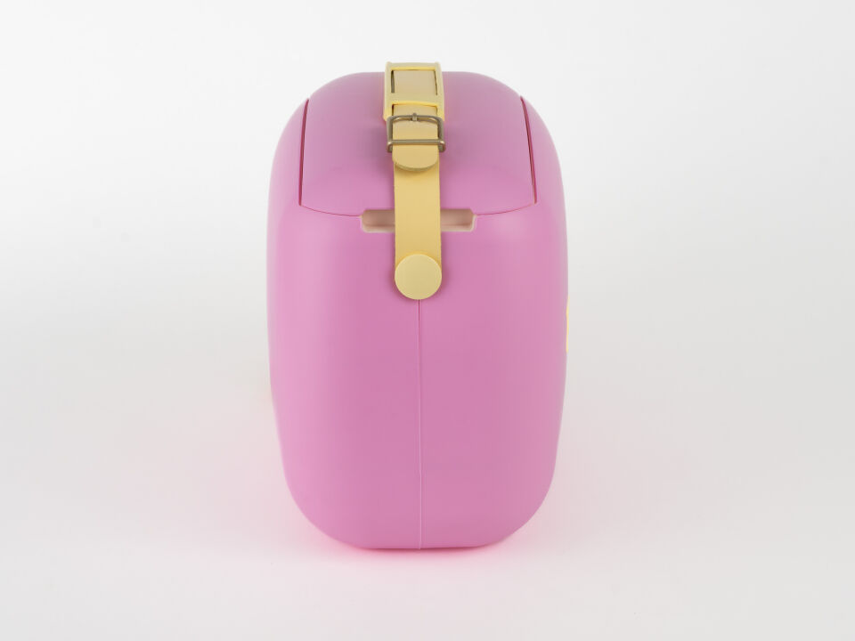Polarbox Bubblegum Pink - Yellow Pop 6L Soğutucu Çanta