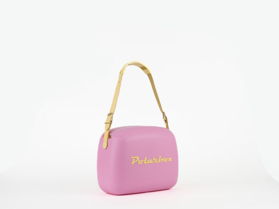 Polarbox Bubblegum Pink - Yellow Pop 6L Soğutucu Çanta