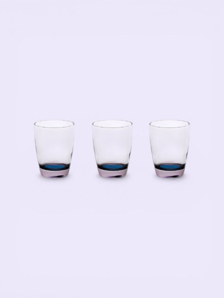 Cerve Sound Blue Su Bardağı 300 CC 6 Parça