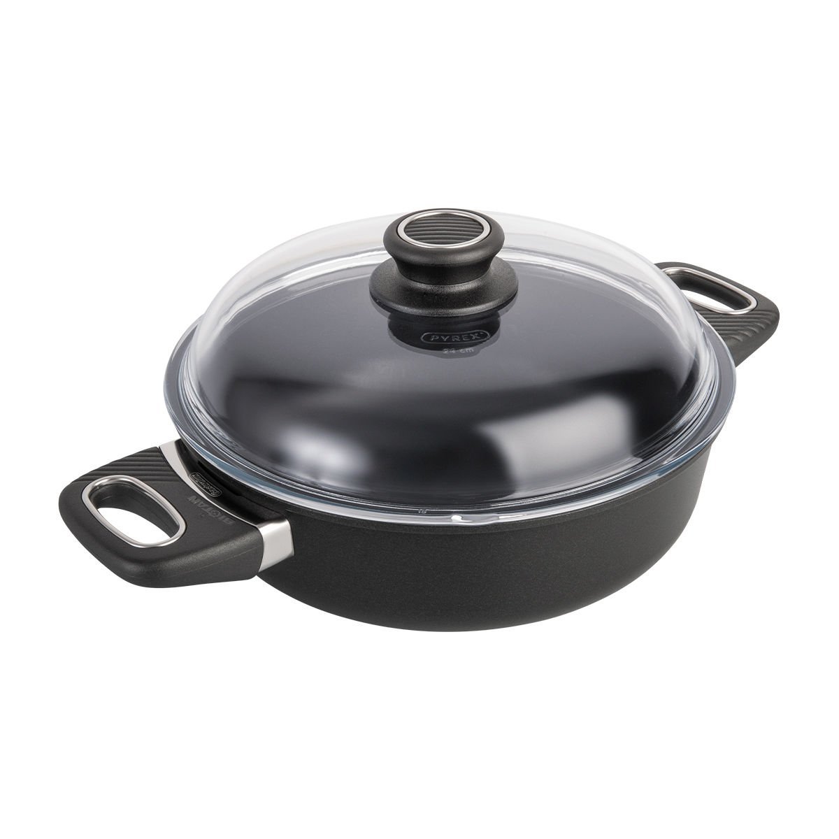 Gastrolux 24 Cm Basık Tencere