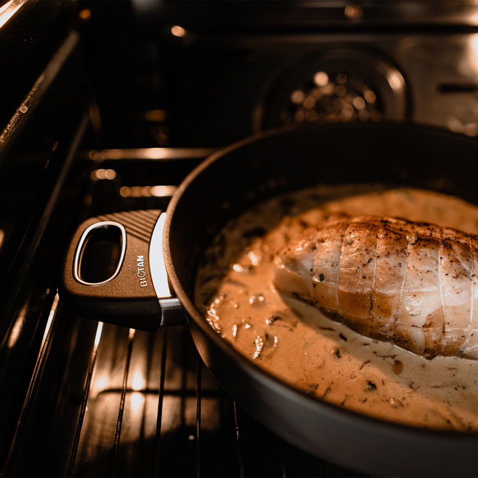 Gastrolux 28 Cm Basık Tencere