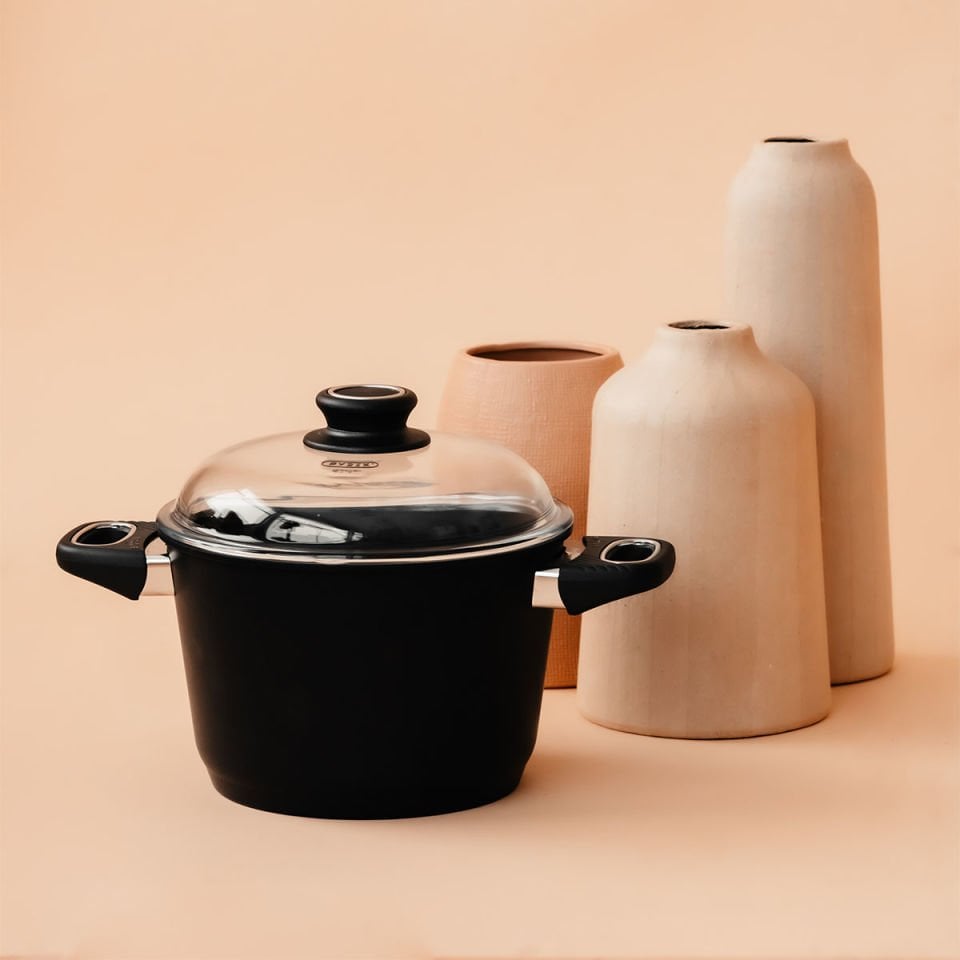 Gastrolux Gyron 5 Parça Döküm Tencere Set