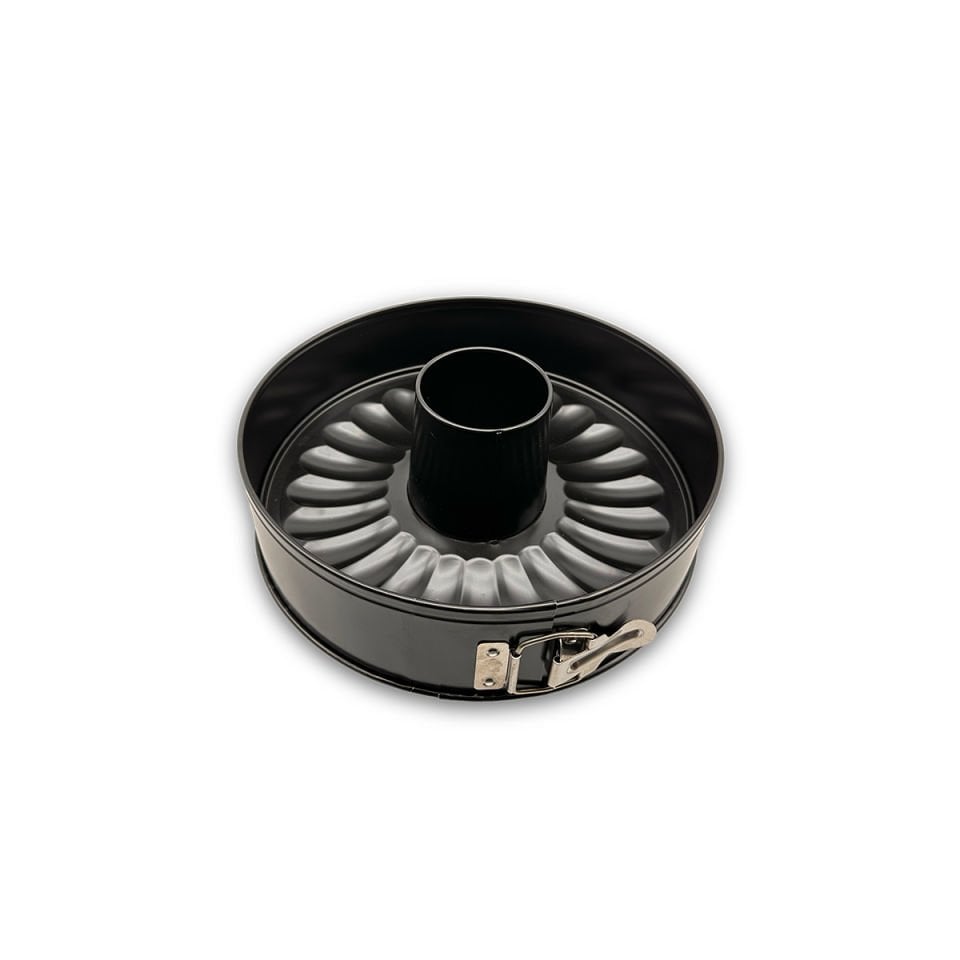 Kaufmann Classic Kelepçeli 2 Taban Non-Stick Kek Kalıbı 26 cm