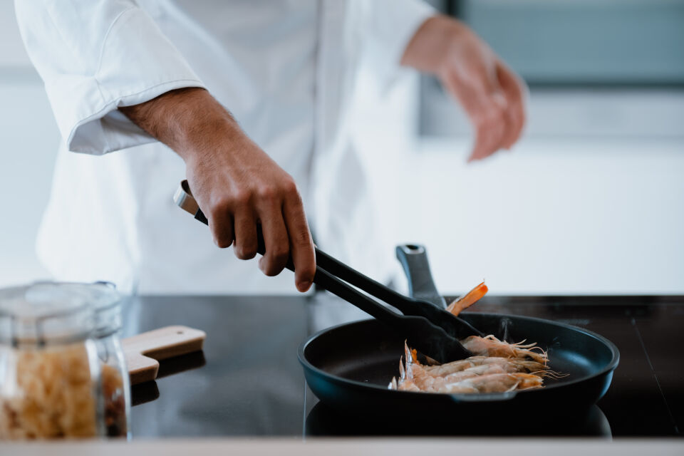 Gastrolux EVO Induction 28 cm tava Çıkarılabilir Kulp