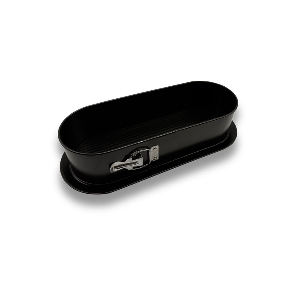 Kaufmann Classic Kelepçeli Baton Kek Kalıbı 34x12 cm