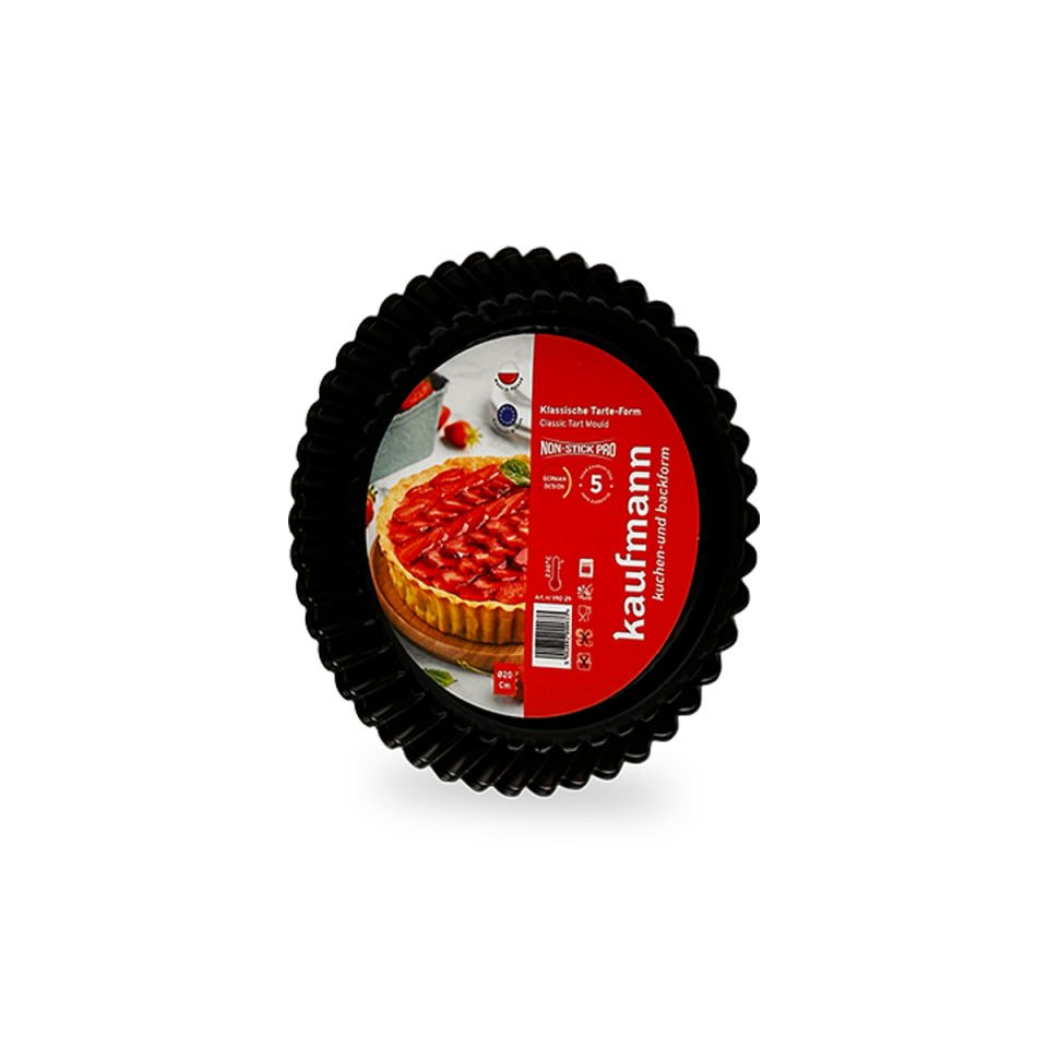 Kaufmann Classic Tart Kalıbı 20 cm