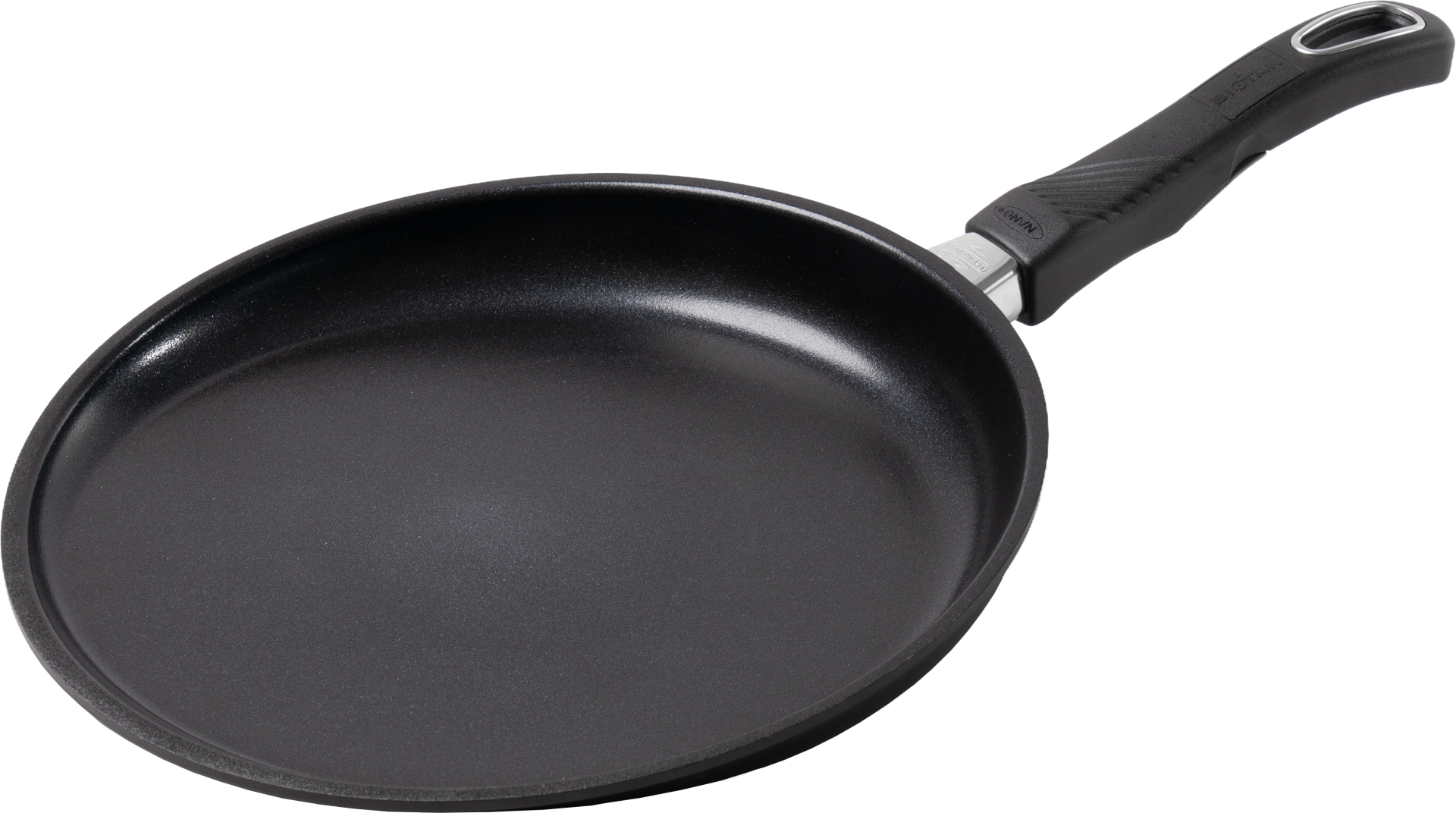 GASTROLUX EVO INDUCTION 28 cm çıkarılabilir kulp krep tavası