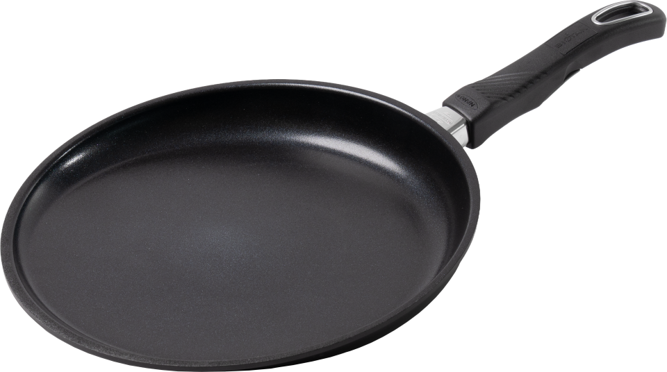 GASTROLUX EVO INDUCTION 28 cm çıkarılabilir kulp krep tavası