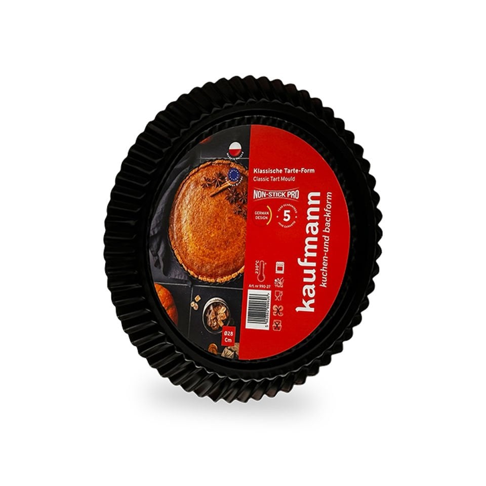 Kaufmann Classic Tart Kalıbı 28 cm