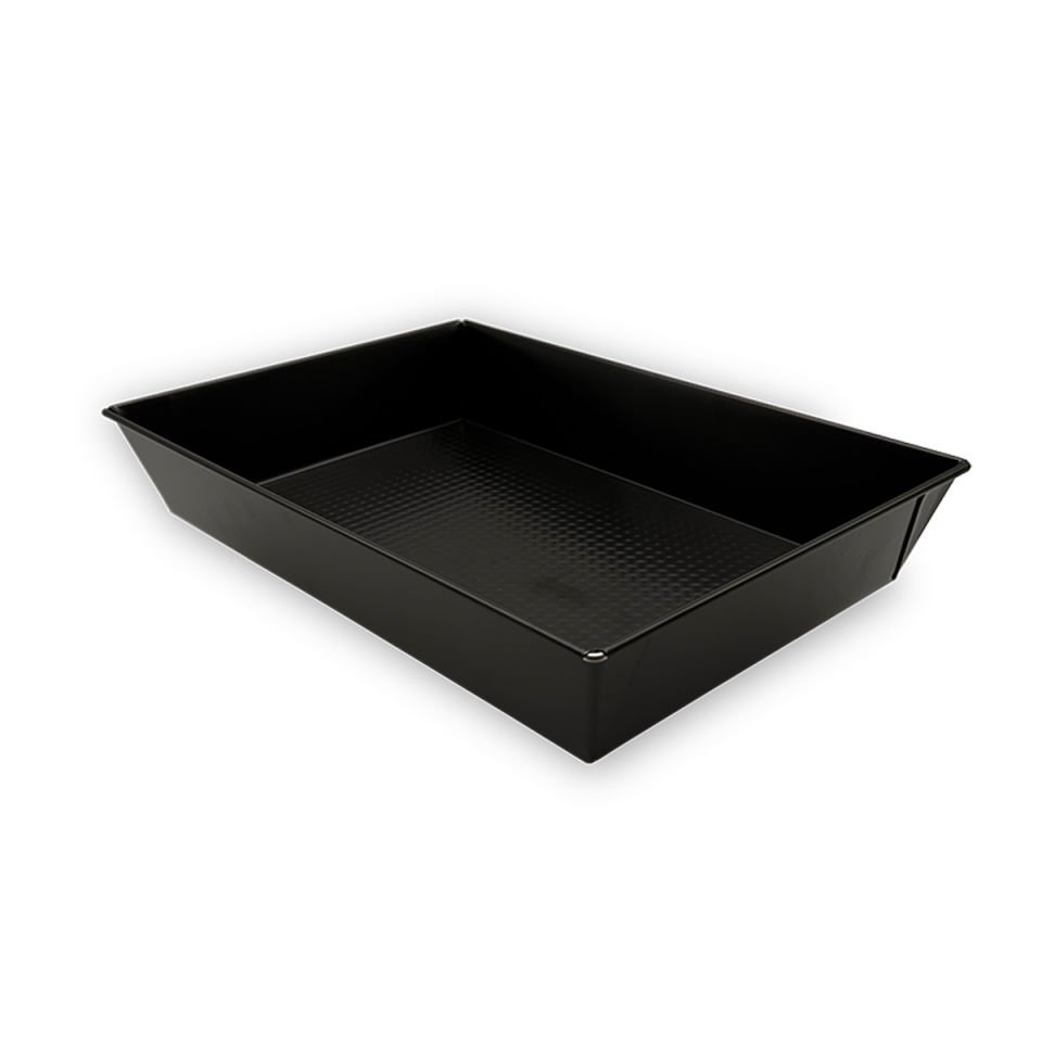 Kaufmann Classic Dikdörtgen Fırın Tepsisi ve Kek Kalıbı 36x24x6