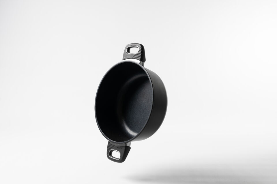 GASTROLUX EVO INDUCTION 24 CM ROASTING TENCERE