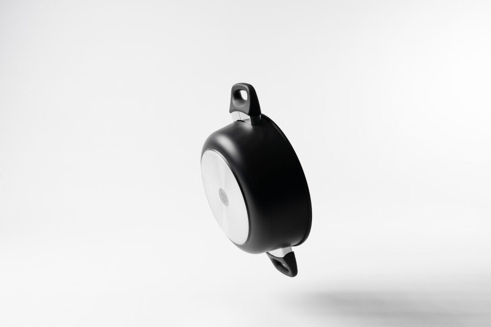 GASTROLUX EVO INDUCTION 24 CM ROASTING TENCERE