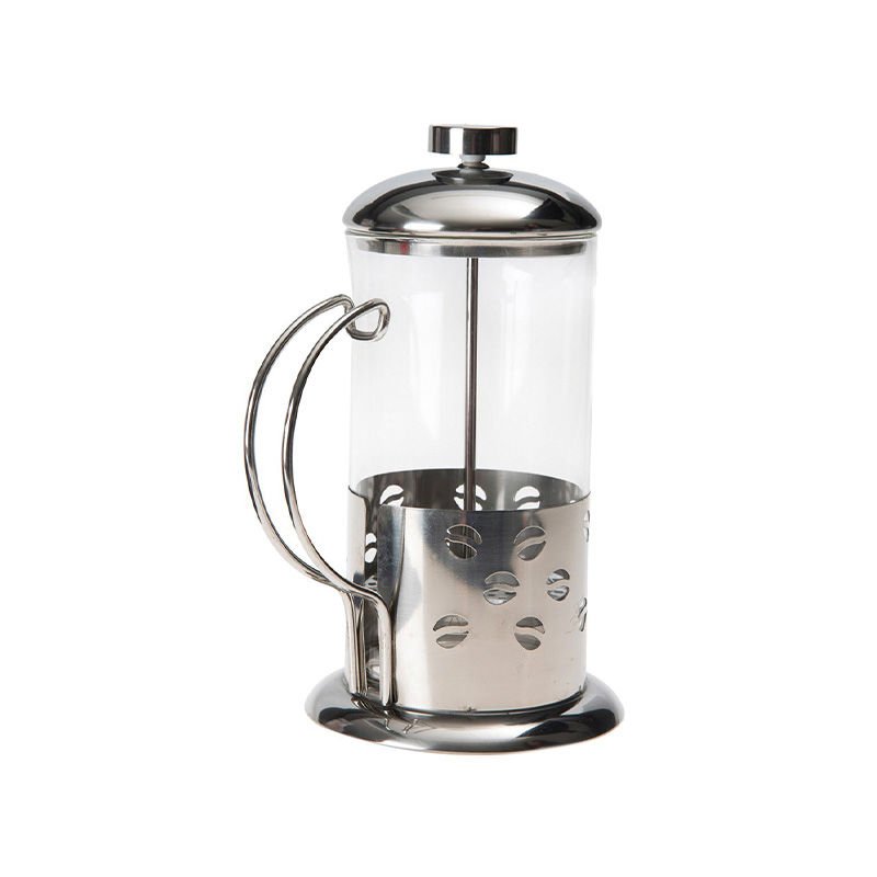 Lia French Press Kahve Çekirdekli