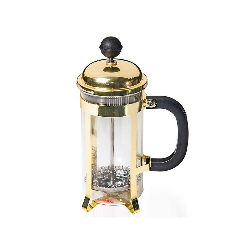Lia Lüx French Press Altın 350cc