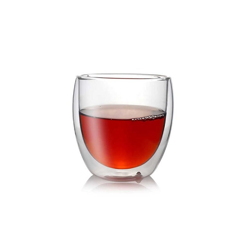 Lia Çift Katman Bardak 70 ml