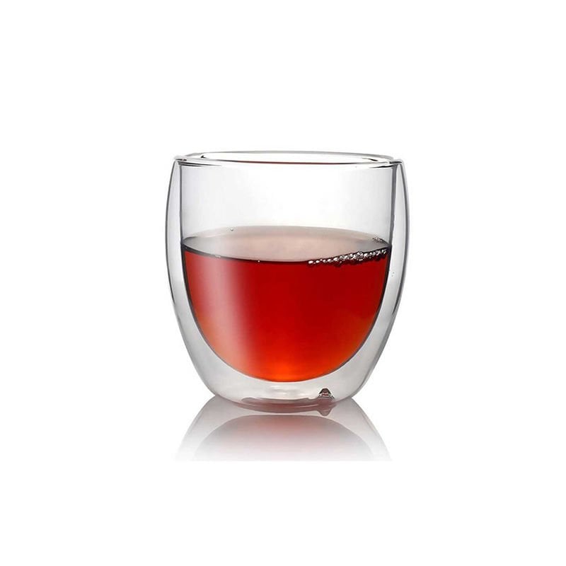 Lia Çift Katman Bardak 250 ml
