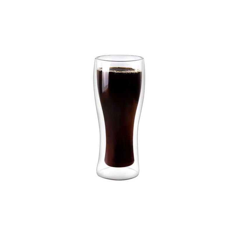 Lia Çift Katman Bardak Belli 420 ml